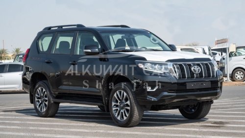 تويوتا برادو TOYOTA PRADO TXL 2.7P AT MY2023