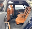 Audi Q8 2023 Audi Q8 S line 55 TFSI Quattro, Dec/2027 Audi Warranty + Service Package,  Full Audi Service Hi