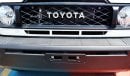 Toyota Land Cruiser Hard Top LC78 4.2Ltr Diesel 1HZJ model 2024.DIFFERENTIAL LOCK , POWER WINDOW , CENTER LOCK ,