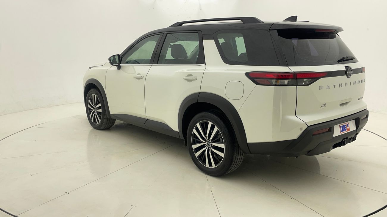 Nissan Pathfinder SV 3.5 | Zero Down Payment | Home Test Drive