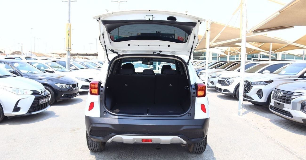 Kia Seltos EX 1.6L KIA SELTOS 2023 -GCC -IN Excellent condition- ENGINGE 1600 - PRICE 65000 - KM  97000