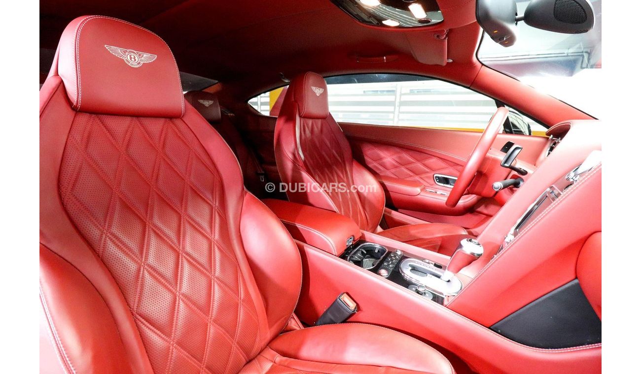 Bentley Continental GT 2nd Gen