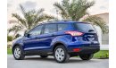 Ford Escape