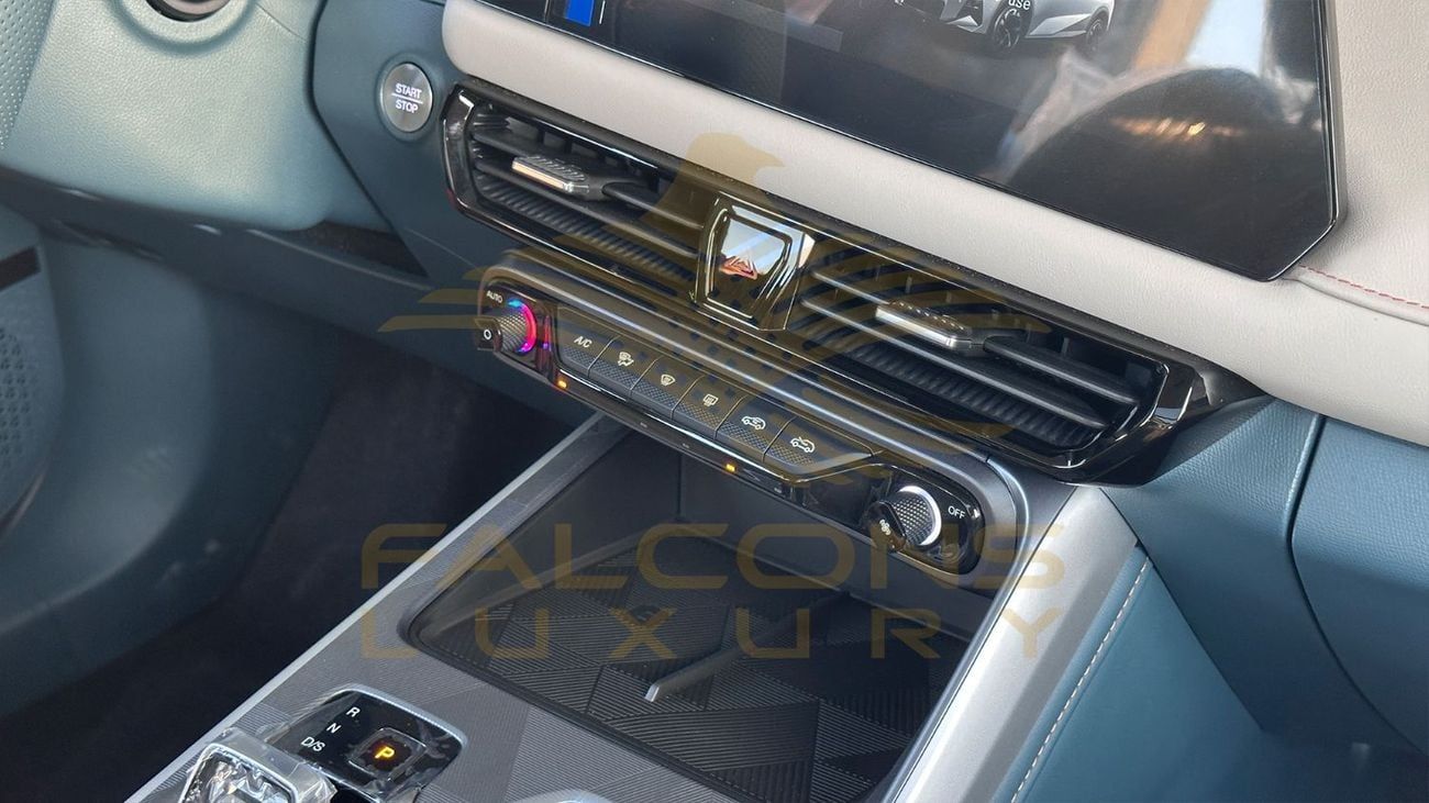 GAC GS3 Emzoom GB GAC GS3 EMZOOM GCC With 5 Years Or 150,000 Km Warranty At Official Dealer ( First Check For Free )