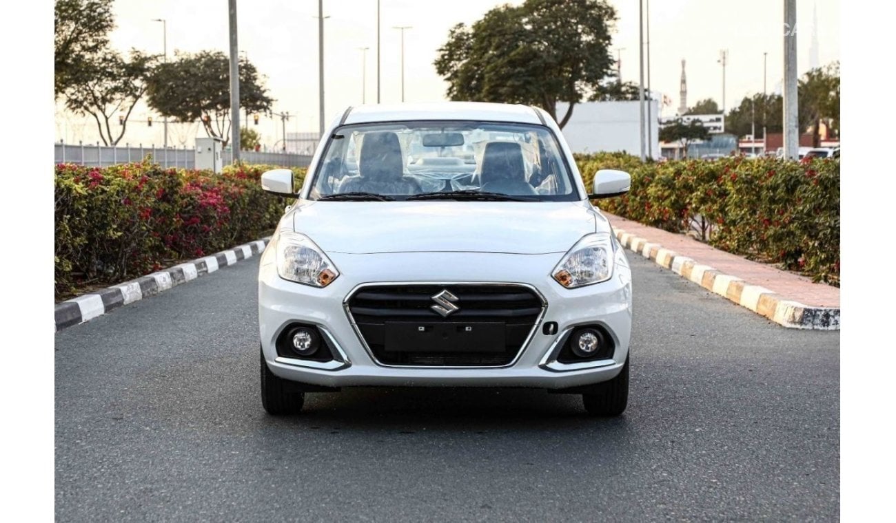 Suzuki Dzire 2023 Suzuki Dzire 1.2L GLX | Petrol - Automatic | Colors Available: Grey, White & Silver | Export On