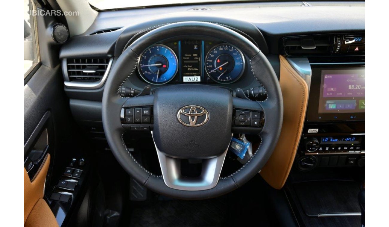 Toyota Fortuner VX V6 4.0L Petrol Automatic