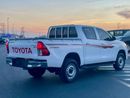 Toyota Hilux 2020 Toyota Hilux GLS 2.7L V4 - 4x4 AWD - Patrol Automatic - Power Windows -