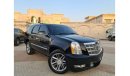 Cadillac Escalade Platinum Platinum CADILLAC ESCALADE PLATINUM VIP 2012 GCC PERFECT CONDITION