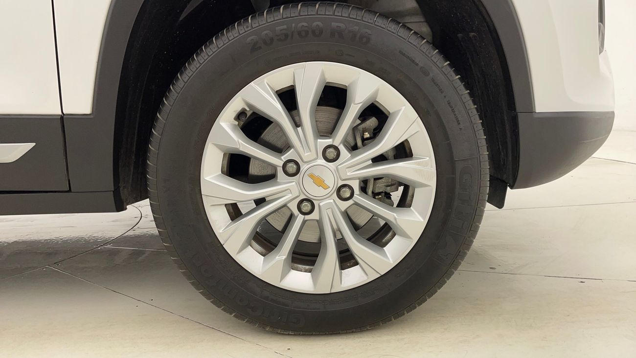 Chevrolet Groove LT 1.5 | Zero Down Payment | Home Test Drive