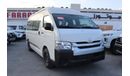 Toyota Hiace 2022 TOYOTA HIACE 2.5 DIESEL HIGH ROOF 