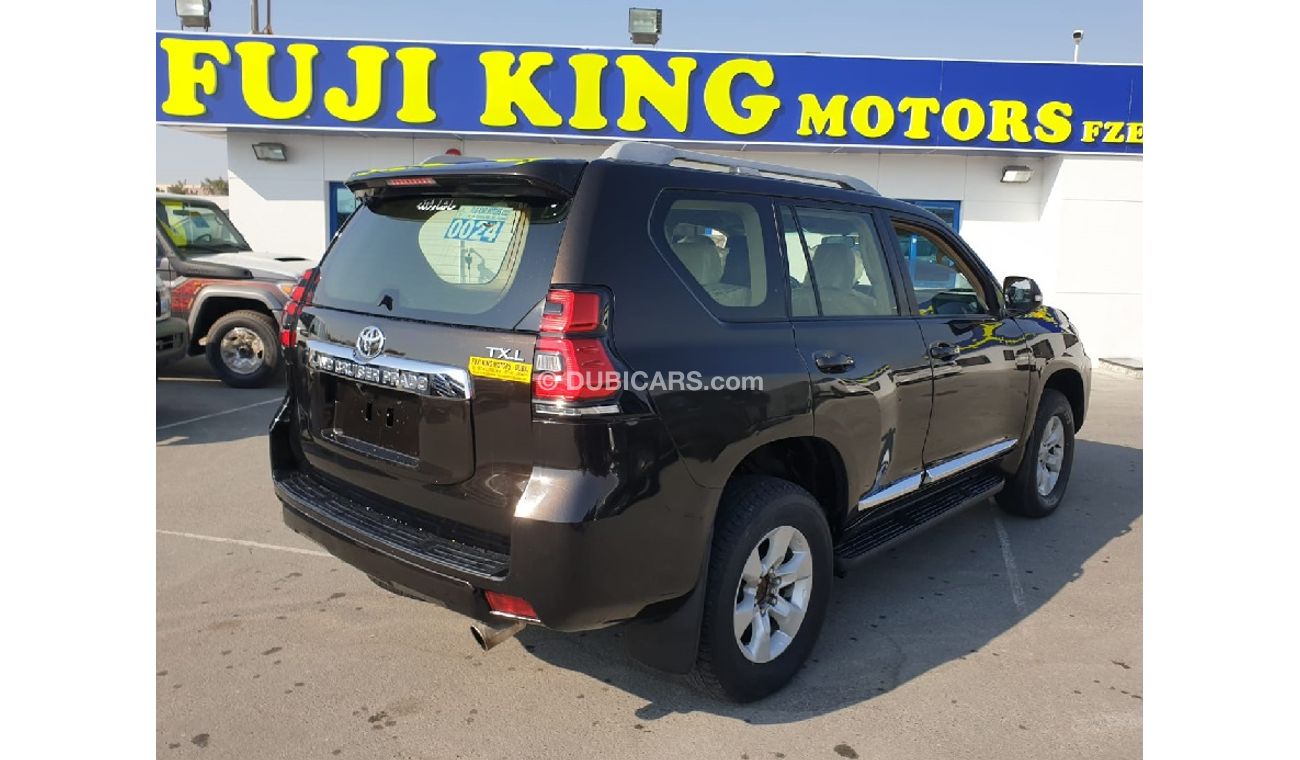 Toyota Prado 2.7L PETROL MODIFIED 2023