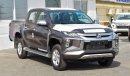 Mitsubishi L200 MITSUBISHI L200 M/T GCC MY 2022 FOR EXPORT ONLY