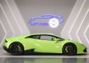 لامبورغيني هوراكان LP 610-4 | V8