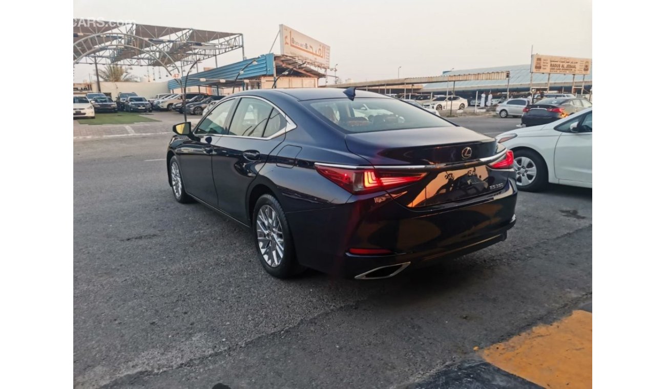 Lexus ES350