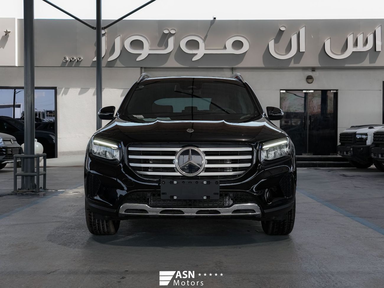 Mercedes-Benz GLB 200 Luxury 7 Seater 1.3 Turbo (Export Price)
