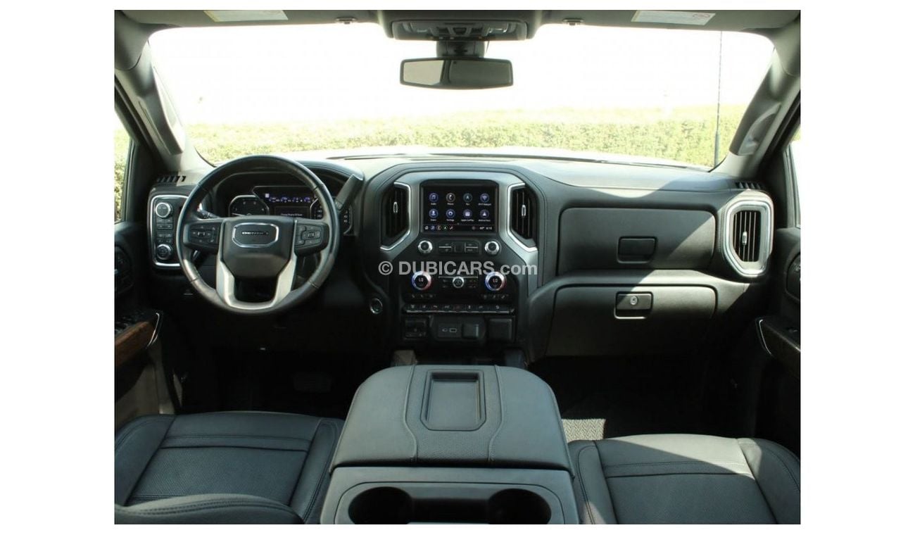 GMC Sierra 2500HD Diesel Denali Edition