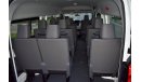 تويوتا هاياس HIGH ROOF 3.5L PETROL 13  SEATER BUS
