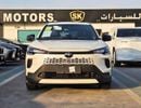 تويوتا كورولا كروس LTD HEV NEW SHAPE / 2.0L V4 PETROL / SUNROOF / LEATHER WITH DRIVER POWER SEAT (CODE # CRCHCN)