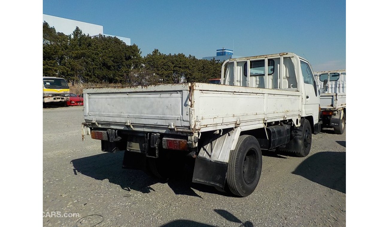 Toyota Dyna Used RHD 1991/MY 2 Ton Pickup Single Cab/BU67 LOT # 563