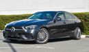 Mercedes-Benz C 200 1.5L Turbo V4 AMG | 2023 | Full Option | Brand New