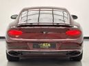 Bentley Continental GT 2019 Bentley Continental GT, Rotating Display, Mulliner Pack, Mood Lighting, Huge Spec