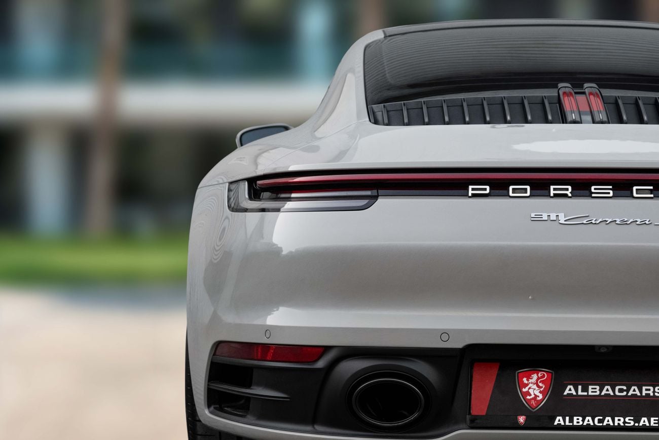 بورش 911 911 Carrera S | 9,400 P.M | 0% Downpayment | 03/2027 Porsche Warranty!