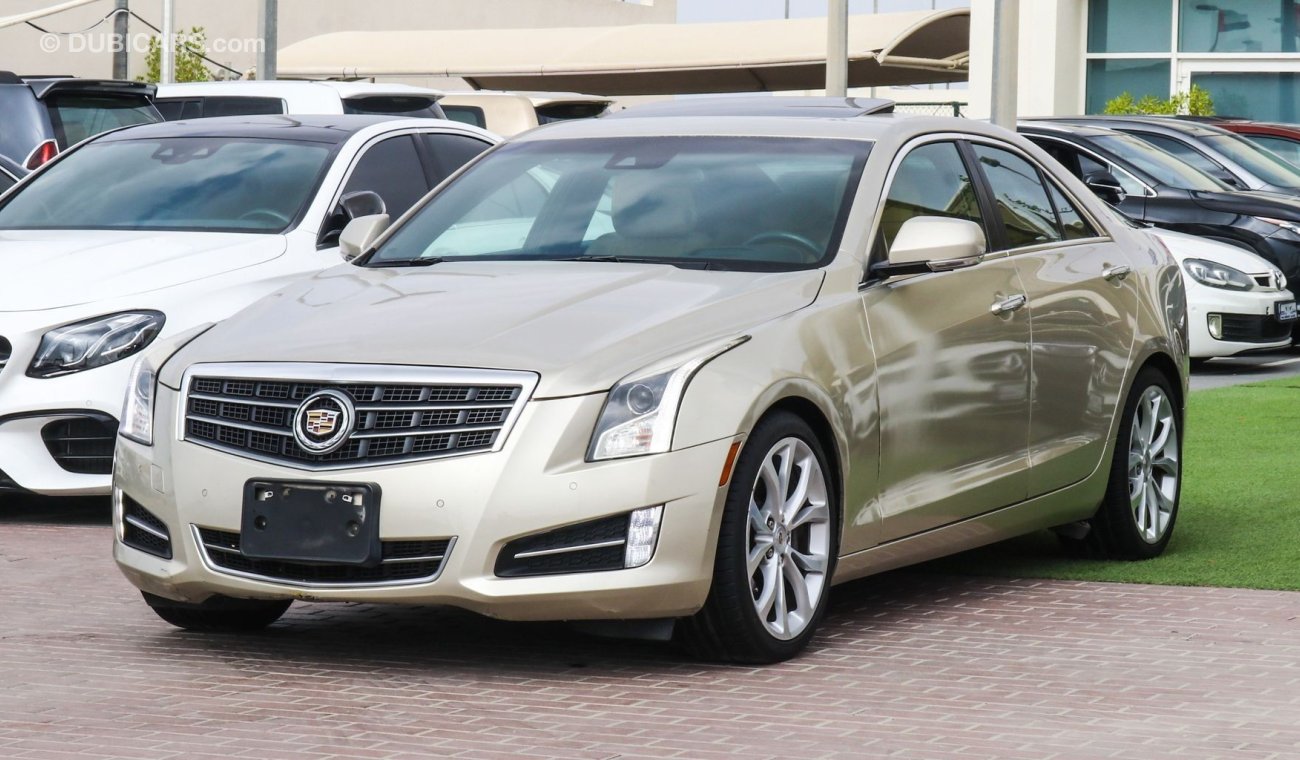 Cadillac ATS 3.6