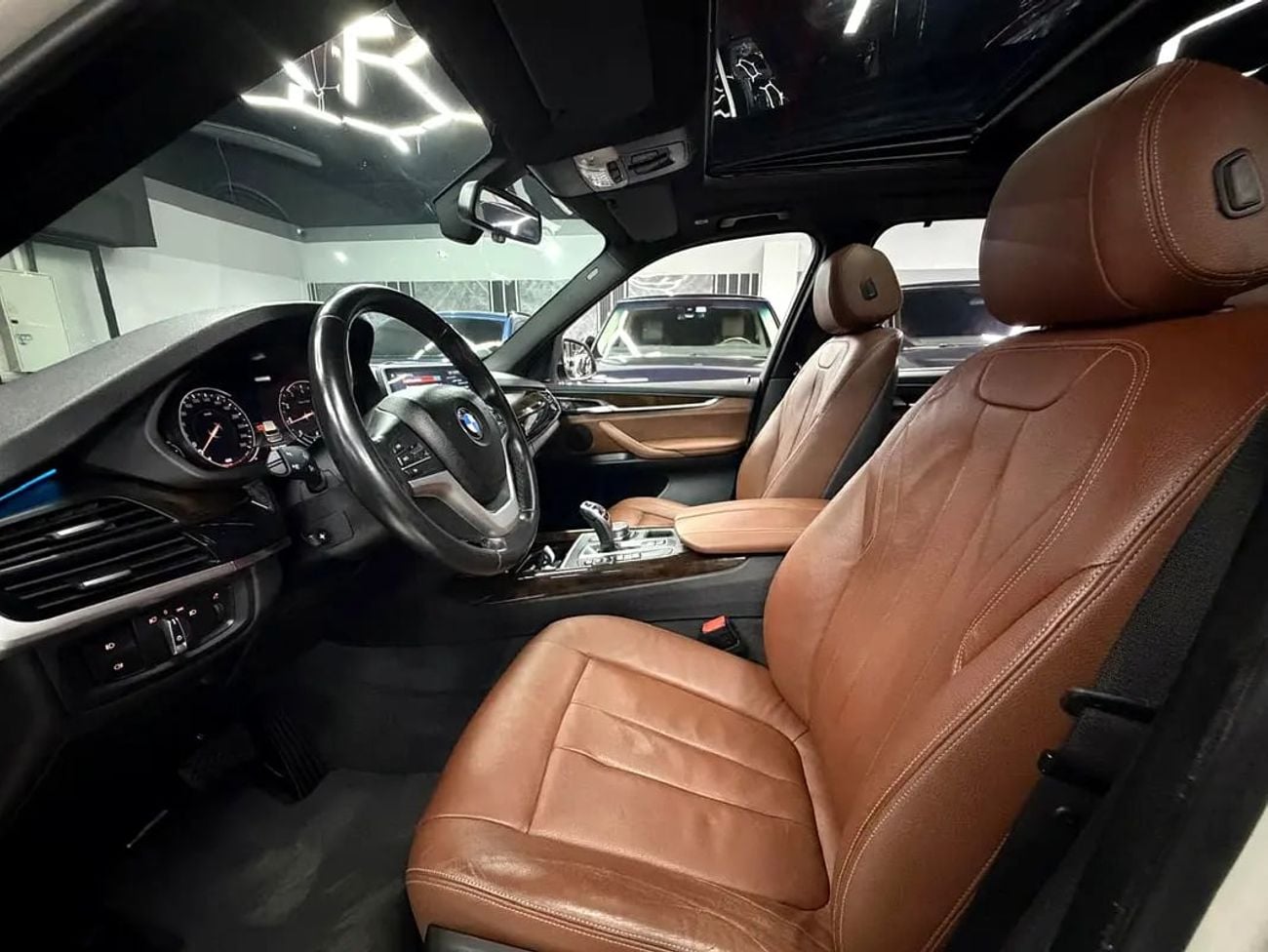 بي أم دبليو X5 35i EXPERIENCE 35i EXCLUSIVE