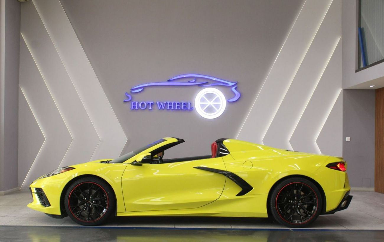 Chevrolet Corvette Stingray | Hard Top Convertible