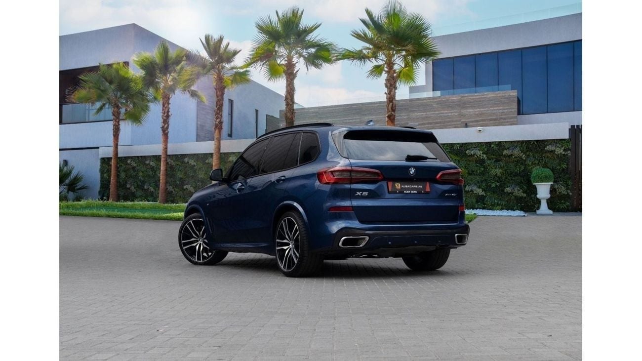 BMW X5 Masterclass M-Kit | 4,308 P.M  | 0% Downpayment | Agency Service Contract 2027