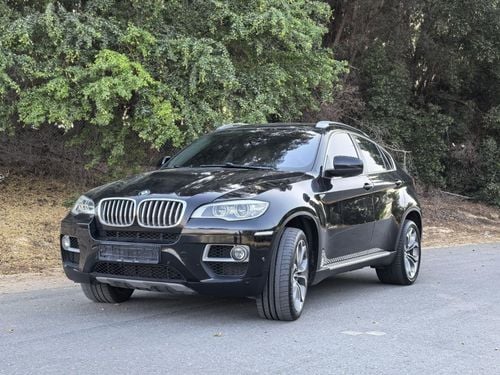 BMW X6 50i Exclusive 4.4L