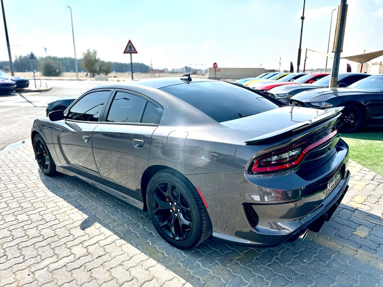 دودج تشارجر SXT 3.6L