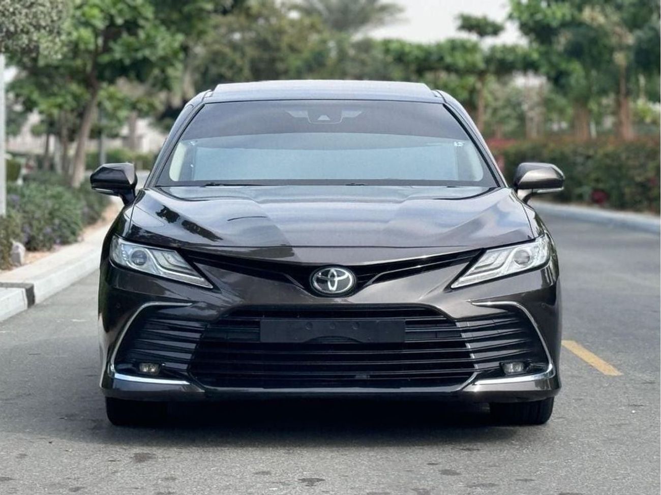 Toyota Camry SE+ 3.5L