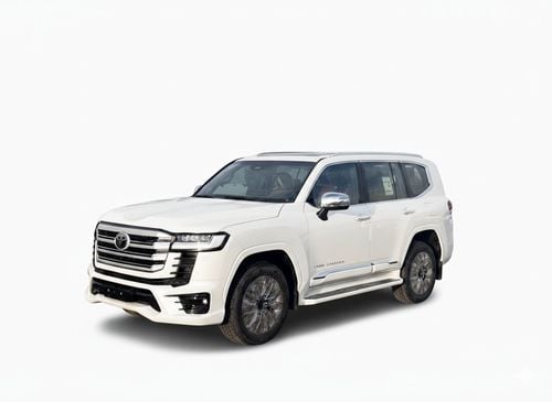 تويوتا لاند كروزر TOYOTA LAND CRUISER 3.5L VXR TURBO DIESEL