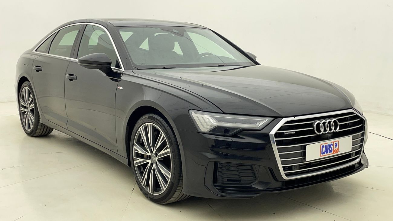 Audi A6 55 TFSI QUATTRO S LINE 3 | Zero Down Payment | Home Test Drive