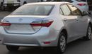 Toyota Corolla SE SE Toyota Corolla 2018 GCC in excellent condition, without accidents, clean inside and outside
