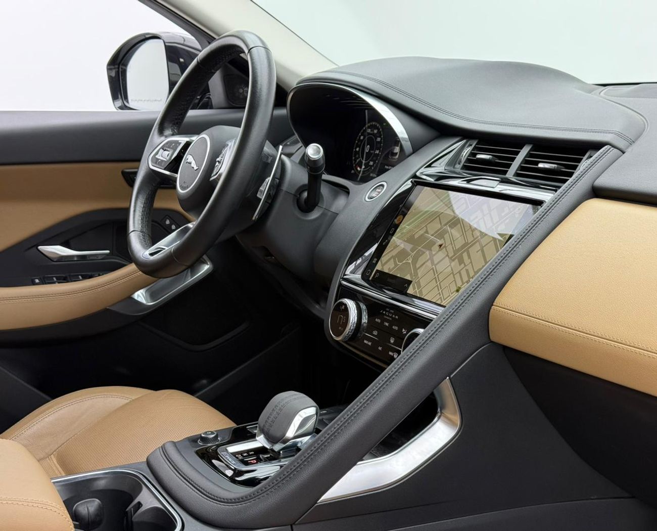 Jaguar E-PACE SE P200 2.0L 2021 Jaguar E-Pace SE P200, 2026 Jaguar Warranty, Full Jaguar Service History, Fully Lo