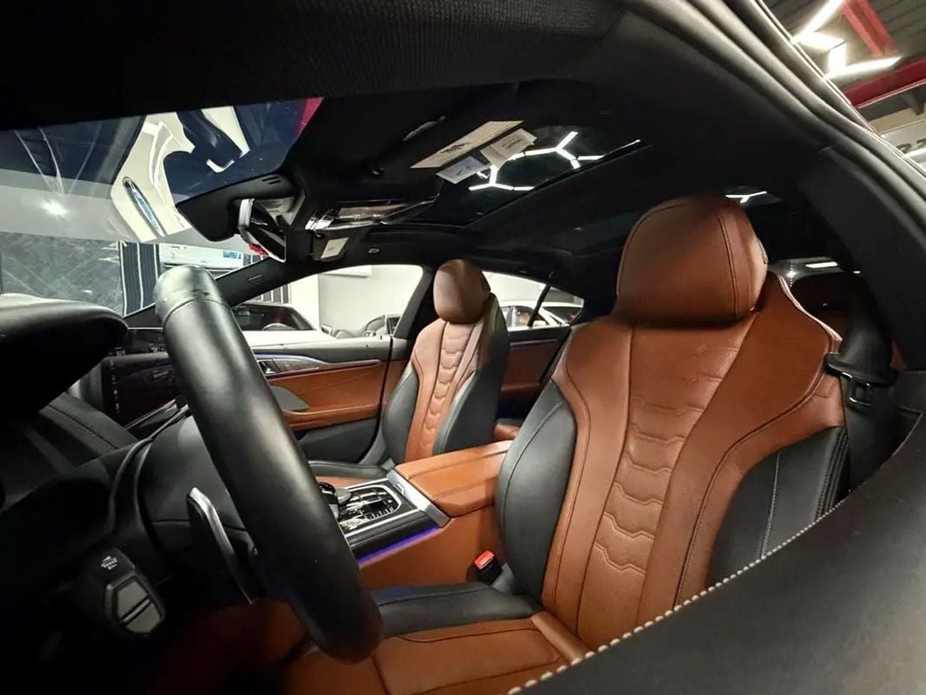 BMW M850i xDrive