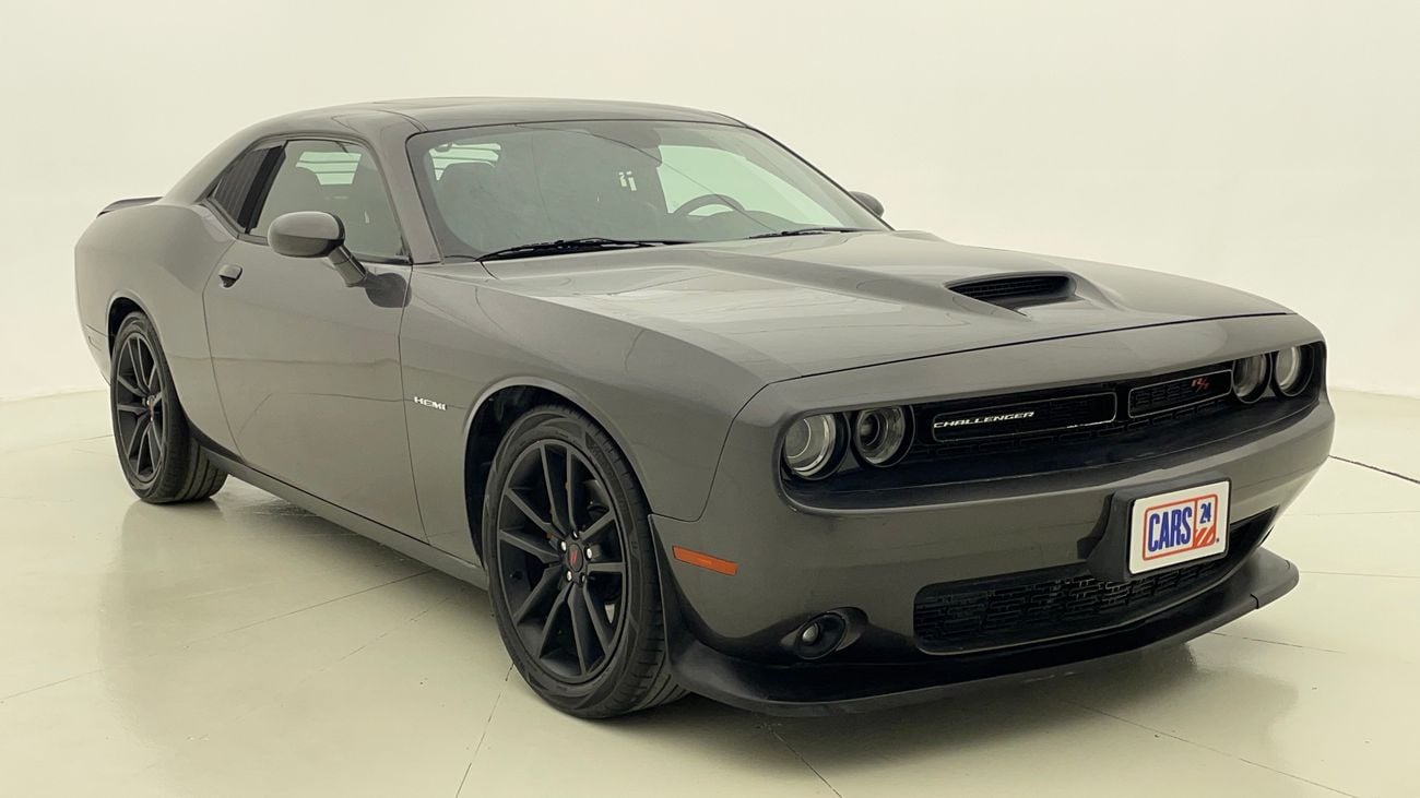 Dodge Challenger R/T 5.7 | Zero Down Payment | Home Test Drive