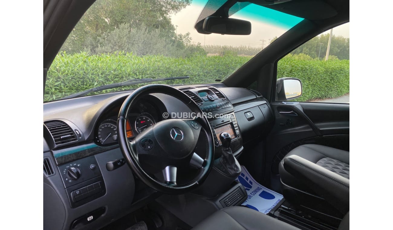 مرسيدس بنز فيانو امبينت