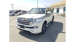 Toyota Land Cruiser 2008 Facelift 2017 V6