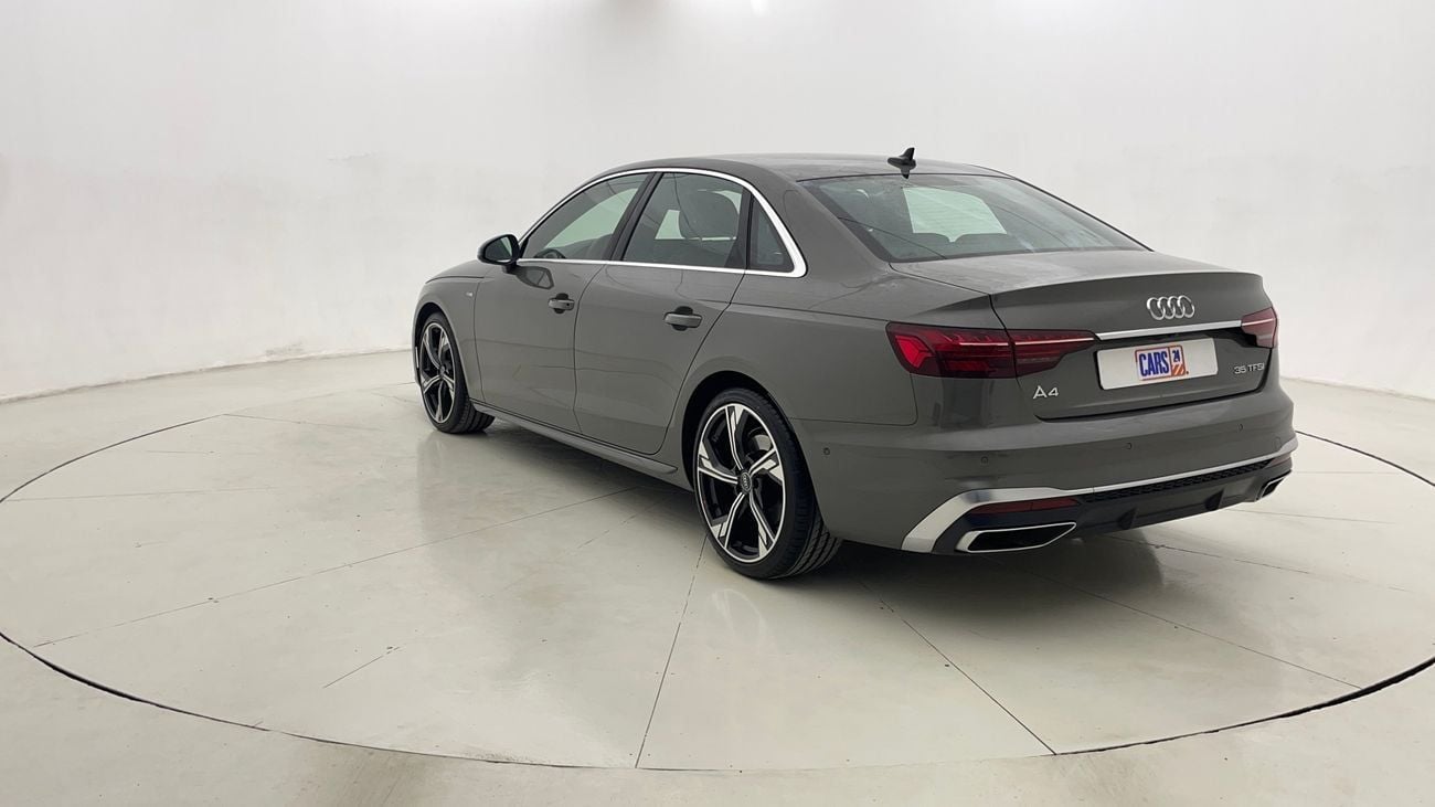 Audi A4 35 TFSI S-LINE 2024 | AED 1679/Month | 0 DP | 30 Day Return | Warranty | Service History