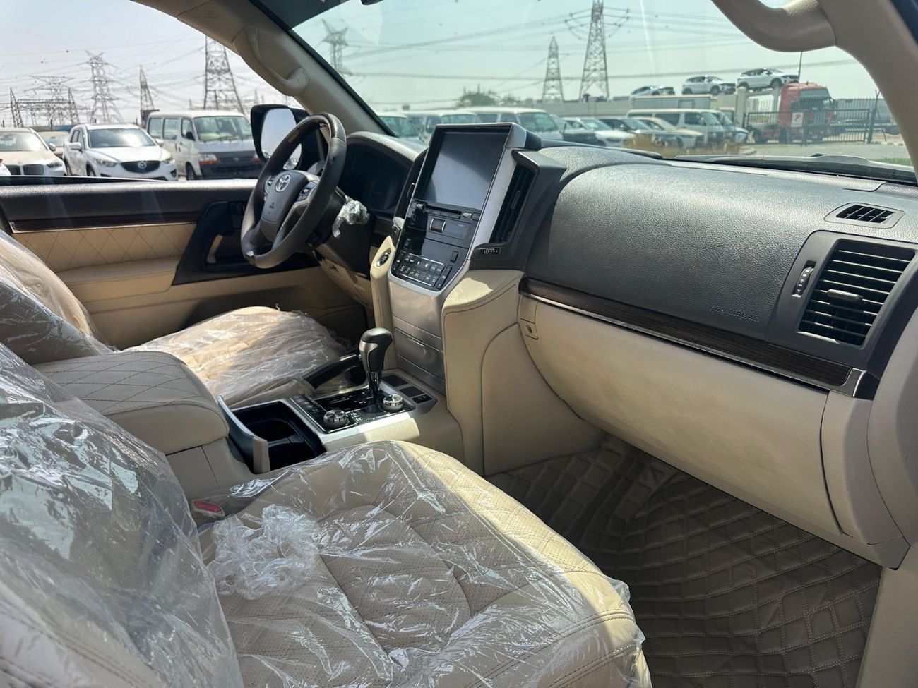 Toyota Land Cruiser GXR 4.0L (271 HP) 4WD