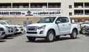 Isuzu DMax 2.5L DIESEL 4x4 LS