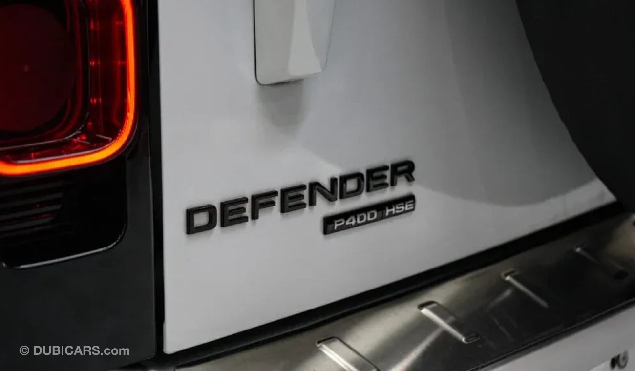 لاند روفر ديفيندر Land Rover Defender 2020