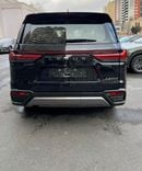 لكزس LX 500 3.3L Diesel Signature (For export only)
