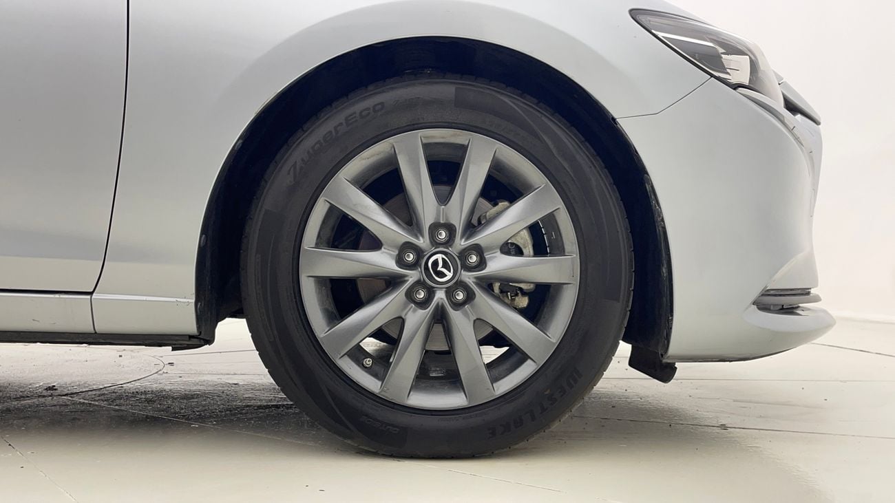 مازدا 6 S 2.5 | بدون دفعة مقدمة | اختبار القيادة في المنزل