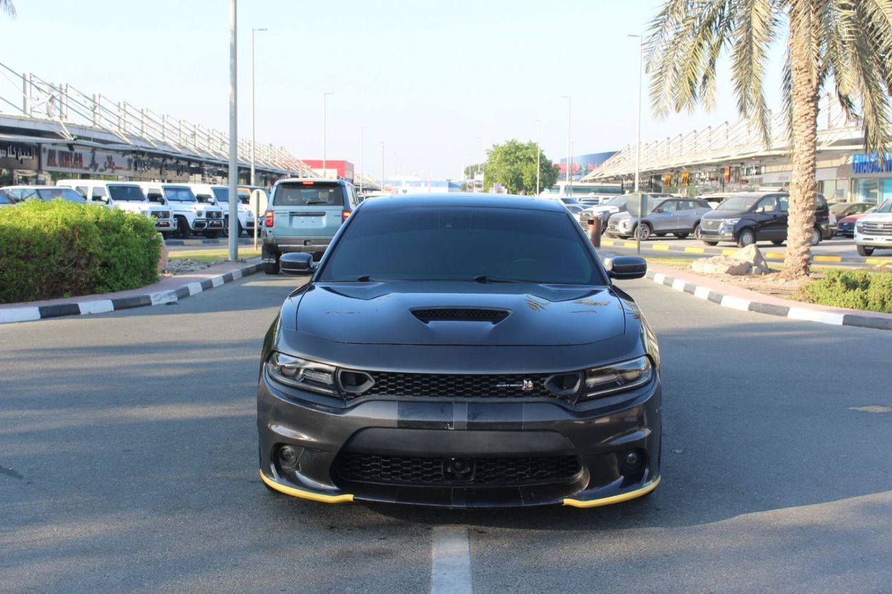 Dodge Charger R/T Scatpack 6.4L (485 HP)