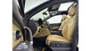 بنتلي بينتايجا Std 2017 Bentley Bentayga W12, Warranty, Full Service History, Full Options, GCC