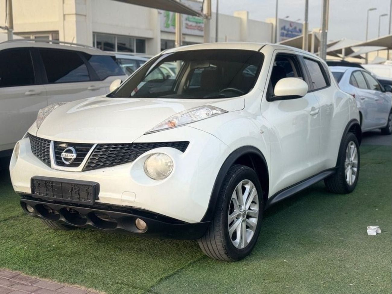 Nissan Juke SL 1.6L